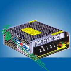 Single Output Switching Power Supply (S-50-...)