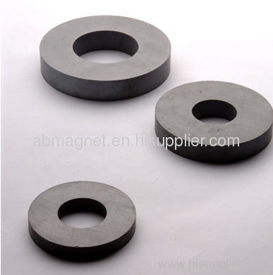 C8 ceramic segment magnets