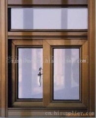 aluminum window frames