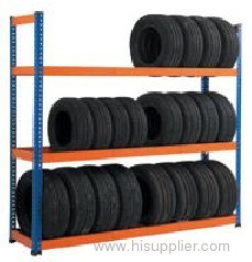 Tire Rack