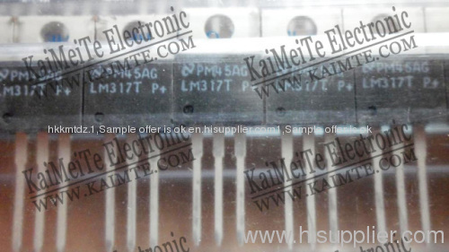 Transistor LM317T