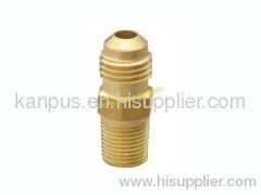 Brass Half Union (brass flare union brass fitting)