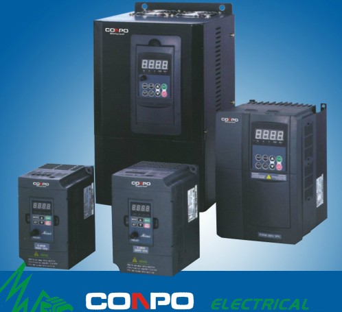 ZVF Series Vector Control Frequency Inverter