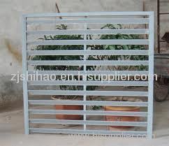 aluminum windows system