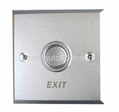 Automatic door push buttons