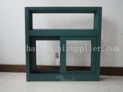 Discount aluminum window corner