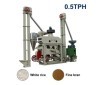 MINI500X Automatic Mini Rice Mill Plant (Fine Bran)