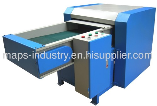 fiber carding machine