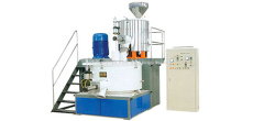 100-600L hot mixer