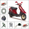 suzuki AD50/100 scooter parts