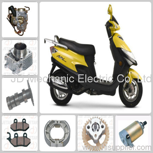 SUZUKI AN125 scooter parts