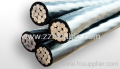 Overhead Cable four core