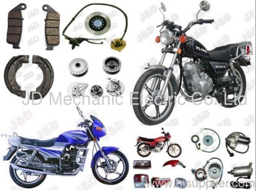 suzuki GN125 motorcycle parts