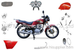 suzuki hj125 motorcycle parts