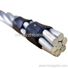 aluminum stranded conductor wire