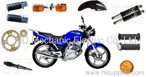 suzuki yes125 motorcycle parts