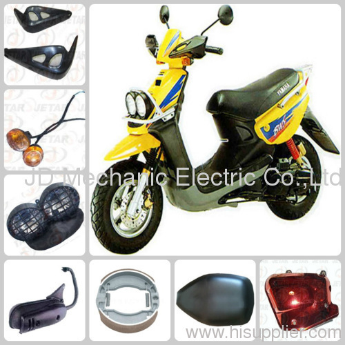 yamaha BWS scooter parts