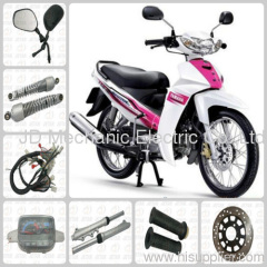 yamaha crypton 115 parts