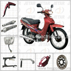 yamaha crypton105 parts