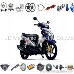 yamaha MIO125 scooter parts