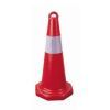 Plastic traffic cone