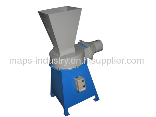 sponge cutting machine