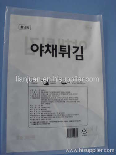 LDPE BAG