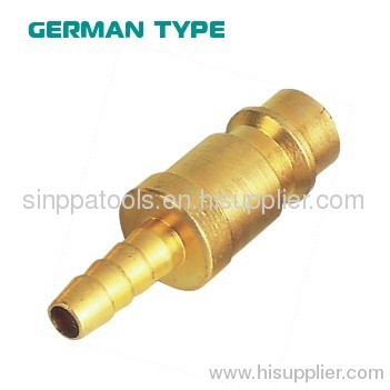 German Type Plug