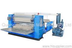 Six-Lanes Facial Tissue Paper Machine