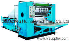 Tissue paper equipment