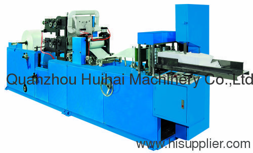 Napkin Paper Folding Machine