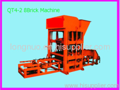 hydraulic block machine