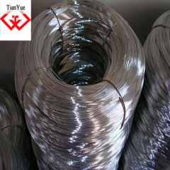 galvanised steel wires