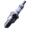 Long power spark plug for automobile generator water pump F7TC