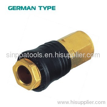 German Type Coupler