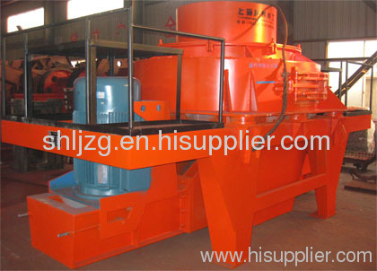 Vertical Shaft Impact Crusher