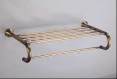 Bronze Towel rack