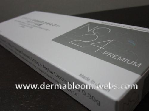 NC24 PREMIUM VITAMIN C+COLLAGEN+WHITENING