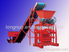 brick making machine price