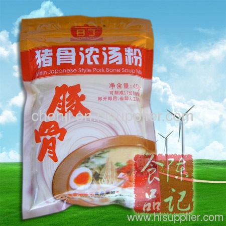 Nittin pork bone flavor clear soup powder