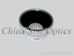 37mm 0.42X fisheye lens/72mm 82mm 0.7X fisheye lens