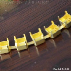 Fusenby Empty cup chain, sizes SS6.5 to SS38