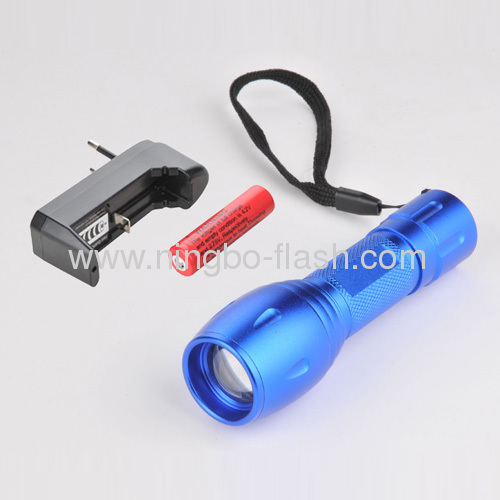 Rechrgeable FlashlightS