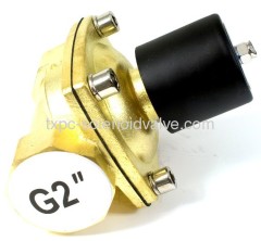 AC220V Irrigation Solenoid Valve Water 1/8''