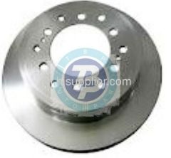 Brake disc 631 420 0372