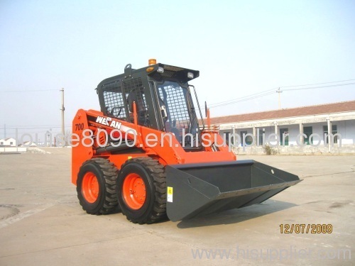 Mini Skid Steer Loader