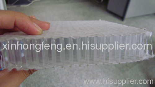 Plastic Honeycomb Panel Equipment