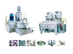 high speed cold mixer