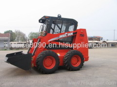 China Professional Skid Steer Loader