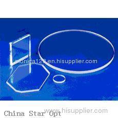 Optical BK7 Glass round or square flat windows